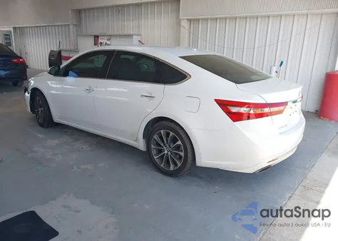 2017 Toyota Avalon Xle from USA, damaged, VIN 4T1BK1EBXHU251255